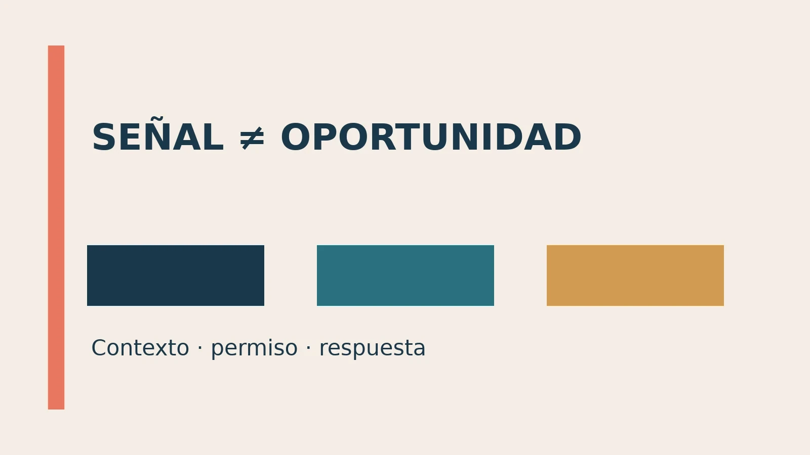 Ficha visual de seis decisiones para coordinar marketing y ventas alrededor del contenido