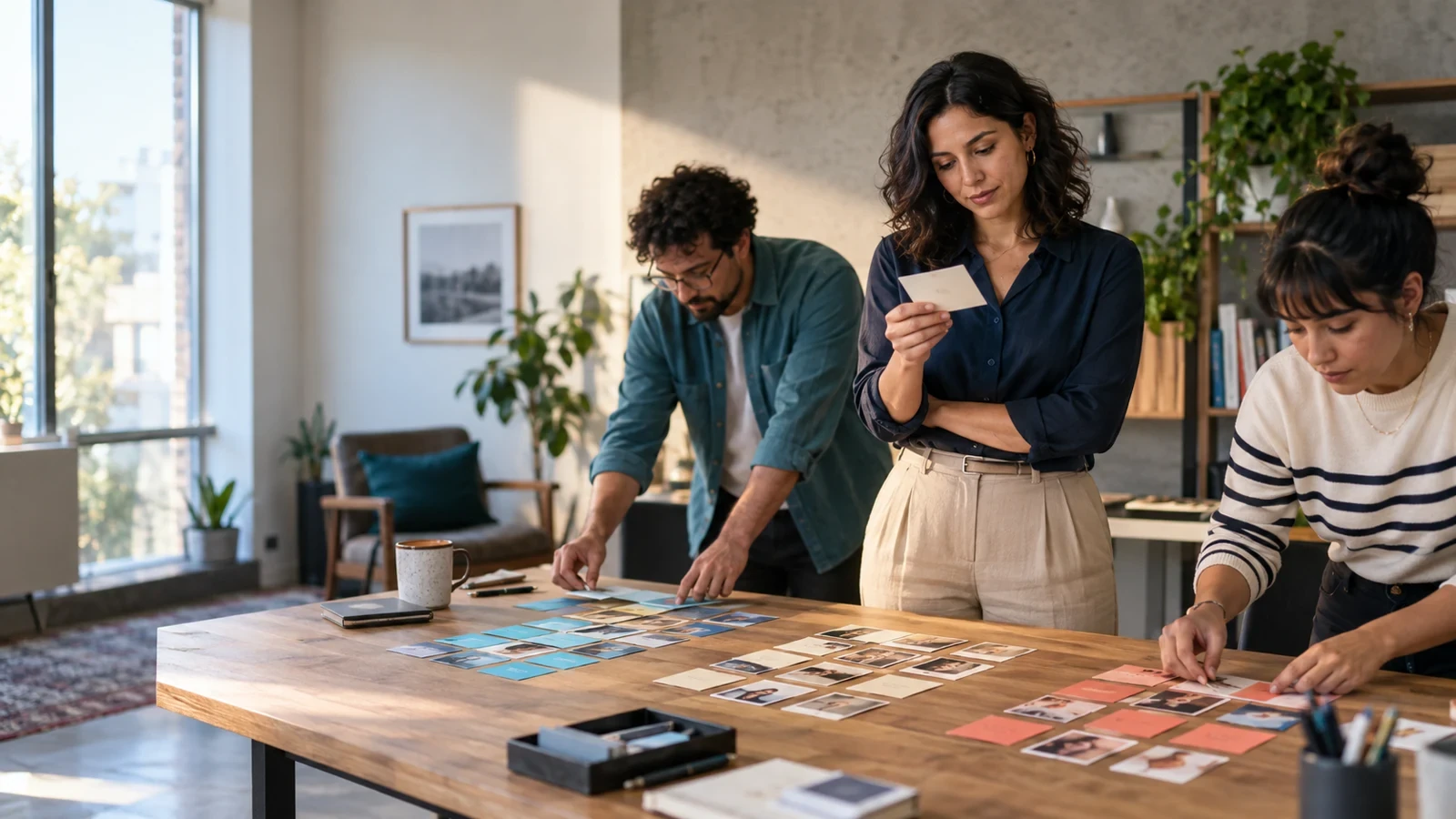 Qué debe aprobar un líder y qué puede delegar en su sistema de contenidos